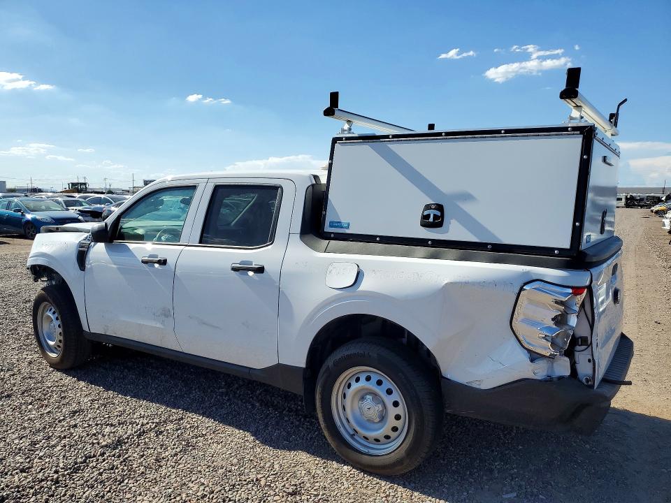 Продажа на аукционе авто 2025 Ford Maverick, vin: 3FTTW8BA6SRA31949, номер лота: 57425506