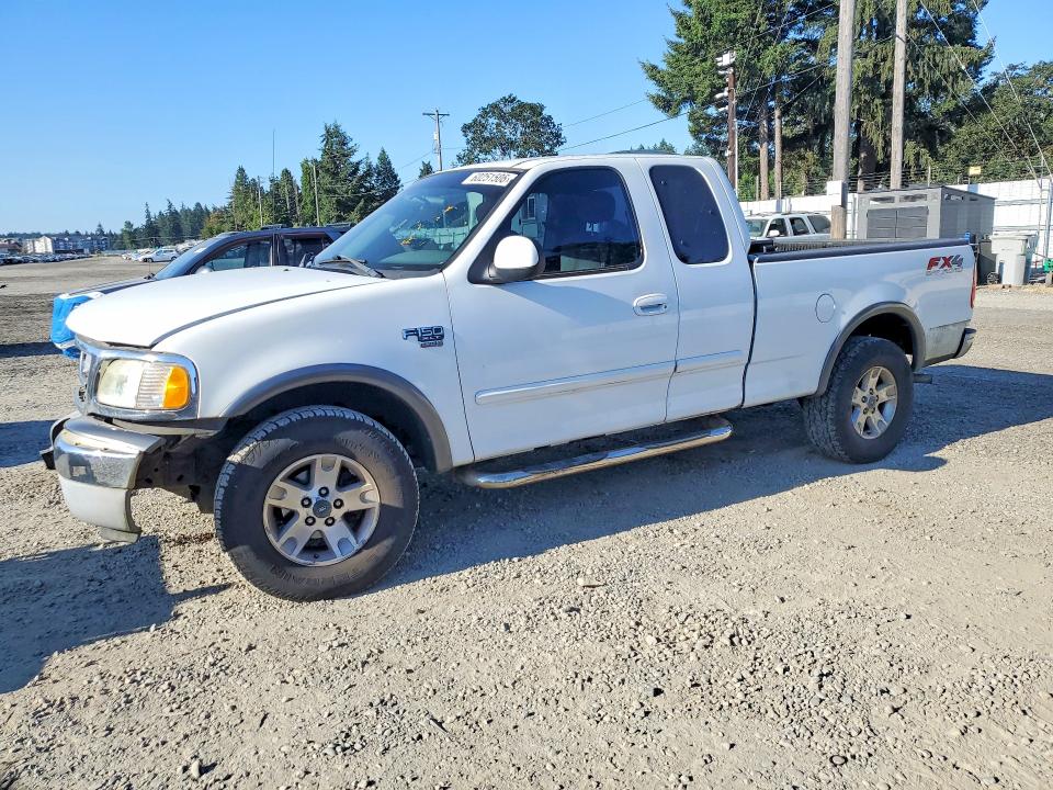 Продажа на аукционе авто 2003 Ford F150, vin: 2FTRX18L43CA29960, номер лота: 60251506