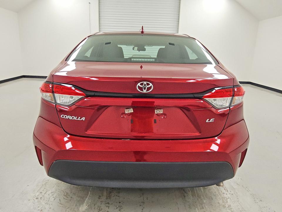 Aukcja sprzedaży 2025 Toyota Corolla, vin: 5YFB4MDE1SP330555, numer aukcji: 61781626
