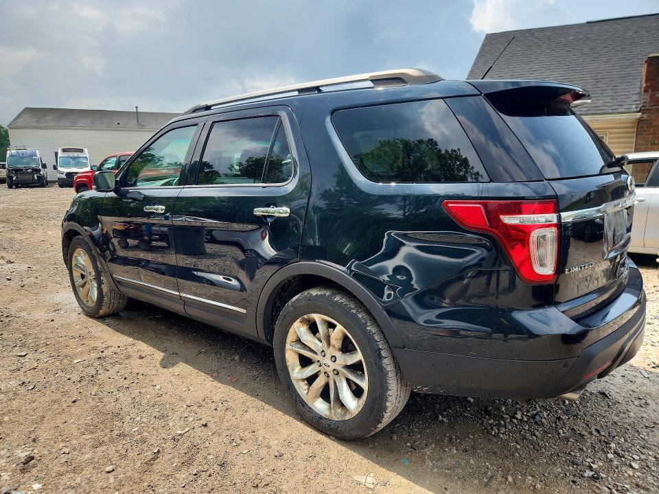 Продажа на аукционе авто 2014 Ford Explorer, vin: 1FM5K8F8XEGC58175, номер лота: 62266356