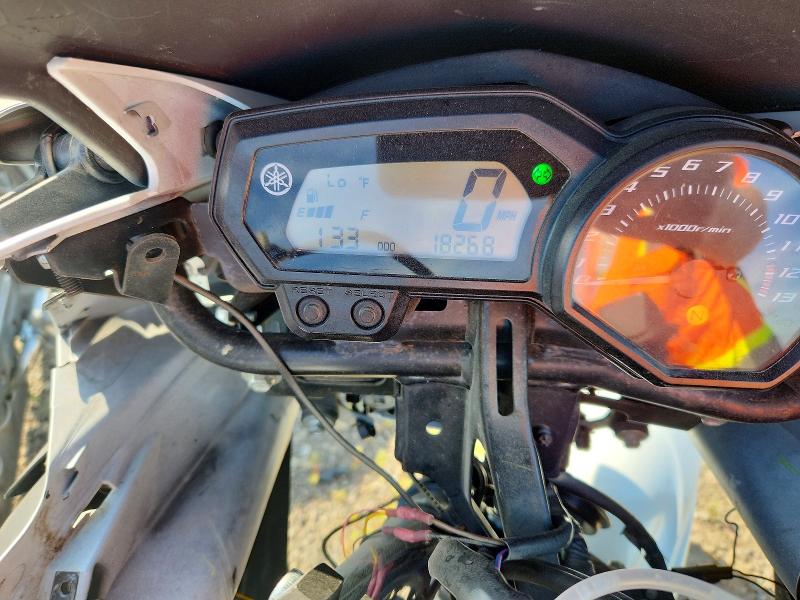 Продажа на аукционе авто 2012 Yamaha Fz6, vin: JYARJ18E2CA008797, номер лота: 61017376