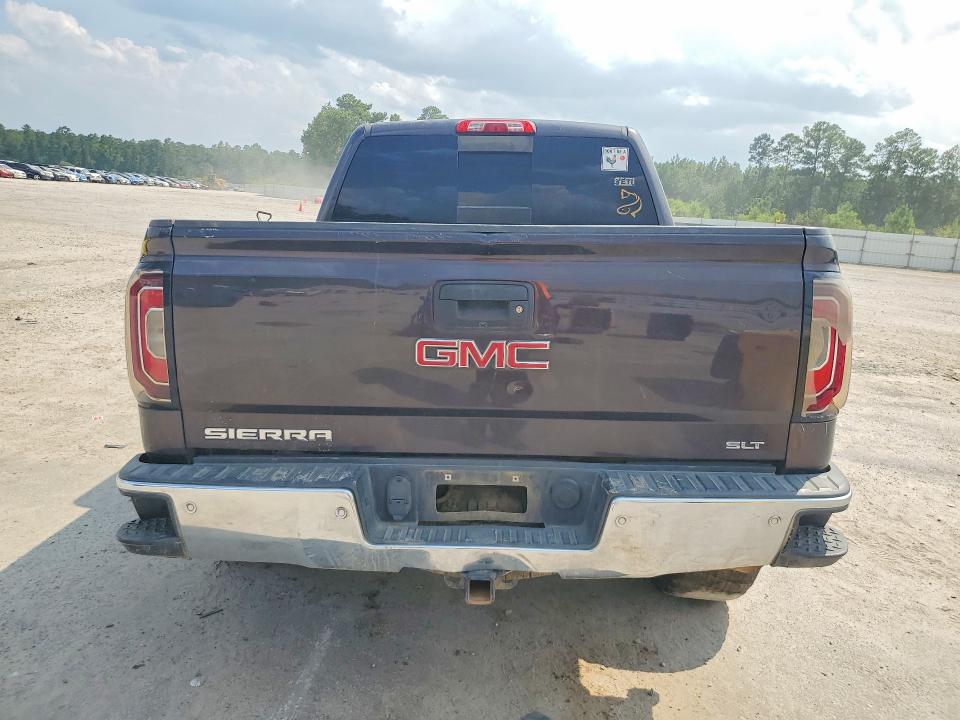 Продаж на аукціоні авто 2016 Gmc Sierra, vin: 3GTU2NEC5GG282847, номер лоту: 63141456