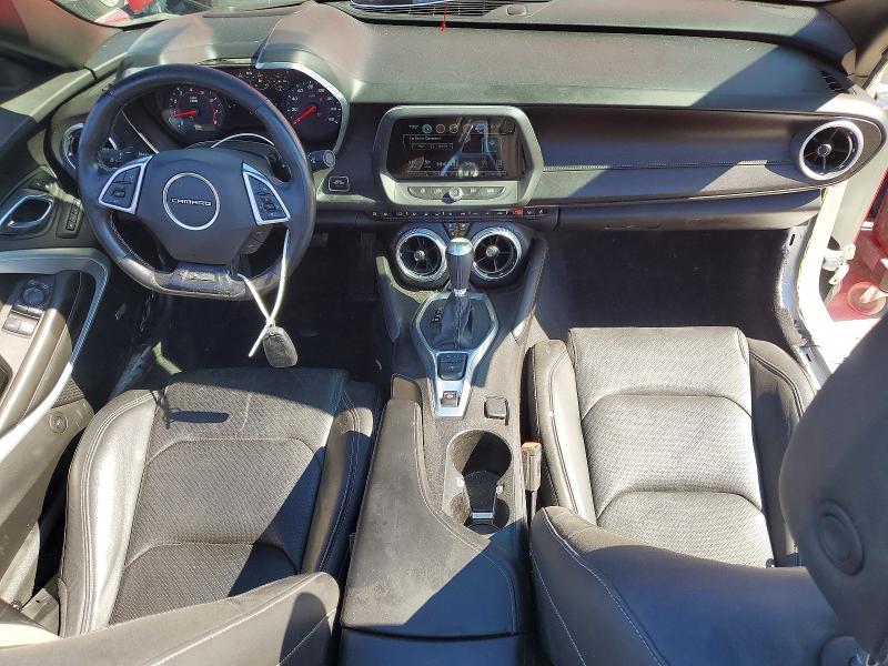 2017 Chevrolet Camaro მანქანა იყიდება აუქციონზე, vin: 1G1FD3DX9H0113621, აუქციონის ნომერი: 62464146