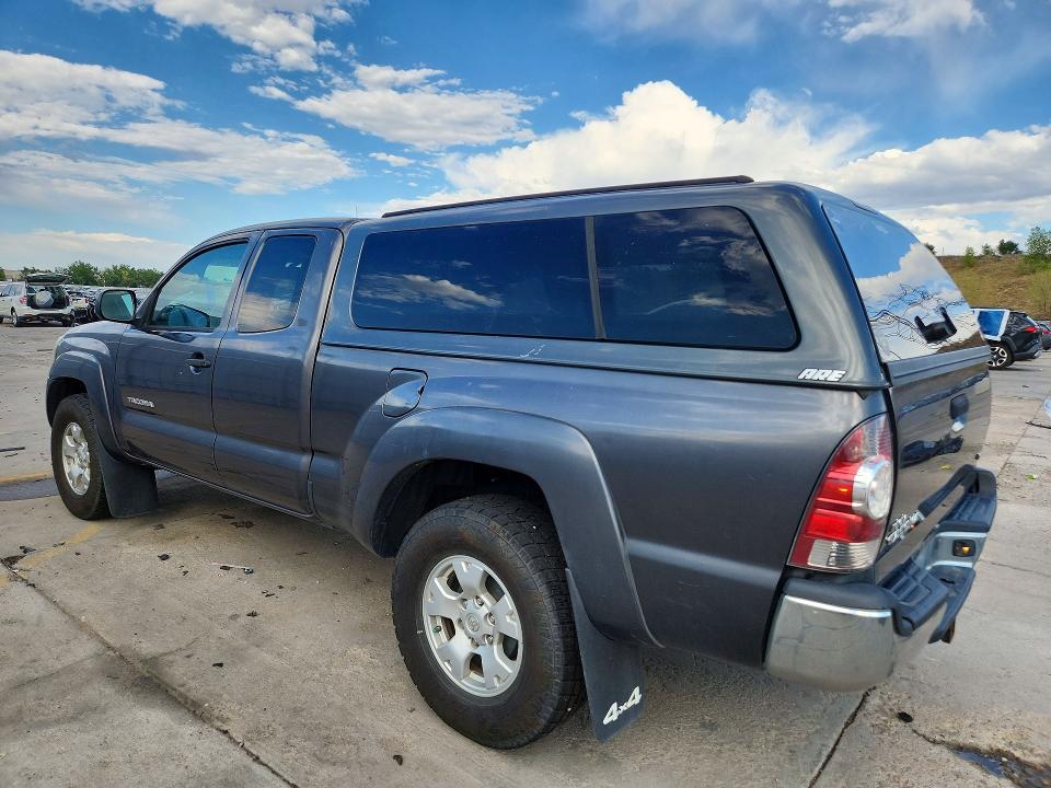 Продаж на аукціоні авто 2011 Toyota Tacoma, vin: 5TFUU4EN6BX015534, номер лоту: 60400636