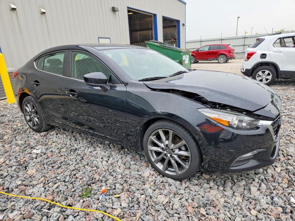 Aukcja sprzedaży 2018 Mazda 3, vin: 3MZBN1V3XJM239764, numer aukcji: 63567266