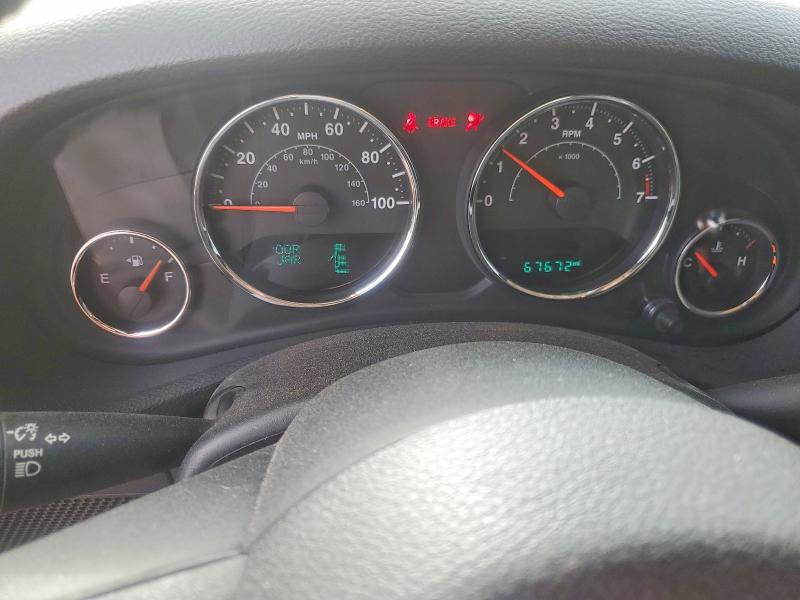 62450016 :رقم المزاد ، 1C4BJWEG7GL107375 vin ، 2016 Jeep Wrangler Unlimited مزاد بيع