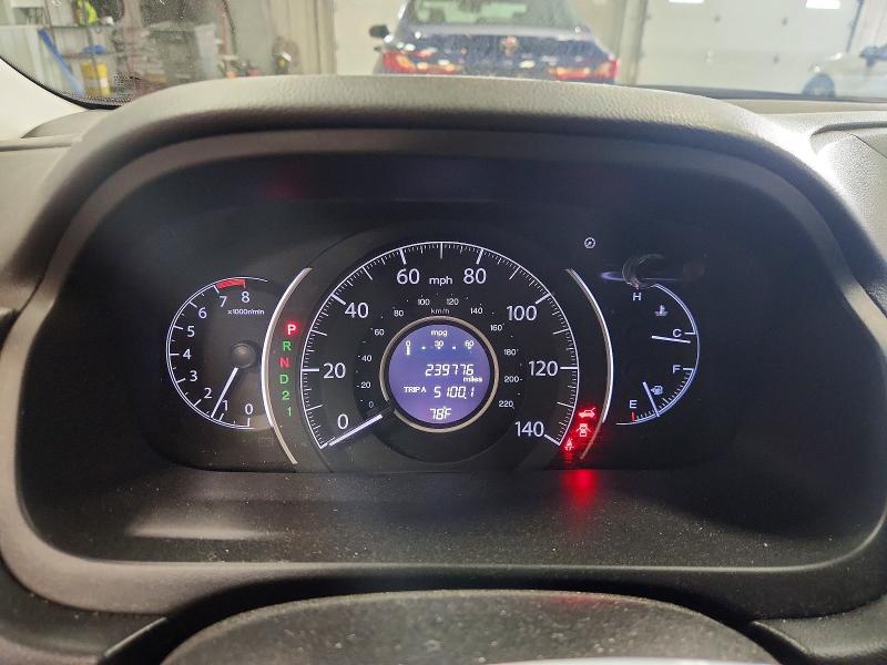 61771156 :رقم المزاد ، 5J6RM4H72DL031205 vin ، 2013 Honda Cr-v مزاد بيع