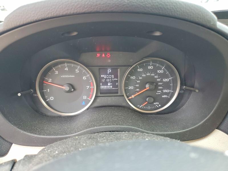 61614396 :رقم المزاد ، JF1GPAP67GH279975 vin ، 2016 Subaru Impreza مزاد بيع