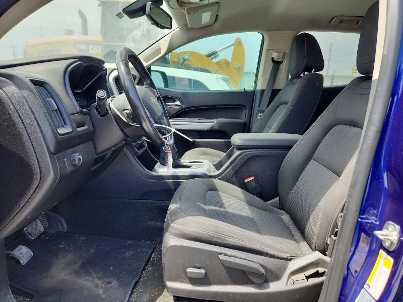 2016 Chevrolet Colorado მანქანა იყიდება აუქციონზე, vin: 1GCGSCEA9G1378012, აუქციონის ნომერი: 62630596