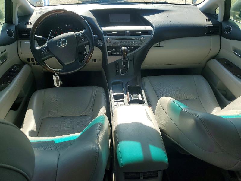 Aukcja sprzedaży 2011 Lexus Rx, vin: 2T2ZK1BA4BC059439, numer aukcji: 60029556