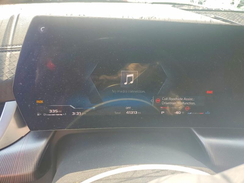 59318406 :رقم المزاد ، WBX83GM0XR5Y61783 vin ، 2024 Bmw X2 مزاد بيع