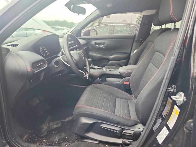 2025 Honda Hr-v მანქანა იყიდება აუქციონზე, vin: 3CZRZ2H51SM702251, აუქციონის ნომერი: 59282456