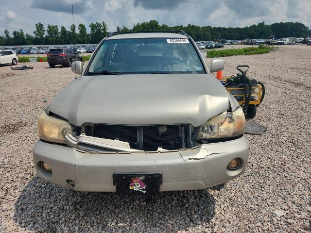 2006 Toyota Highlander მანქანა იყიდება აუქციონზე, vin: JTEGD21A460140661, აუქციონის ნომერი: 62295806