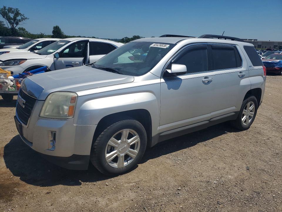 Продаж на аукціоні авто 2014 Gmc Terrain, vin: 2GKFLXEK5E6232780, номер лоту: 60439836