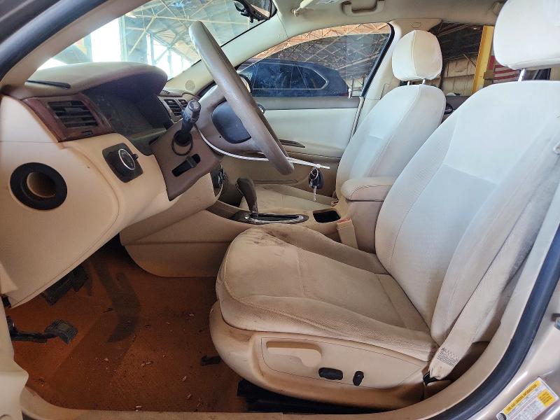 Продаж на аукціоні авто 2007 Chevrolet Impala, vin: 2G1WB58N079125218, номер лоту: 62665836