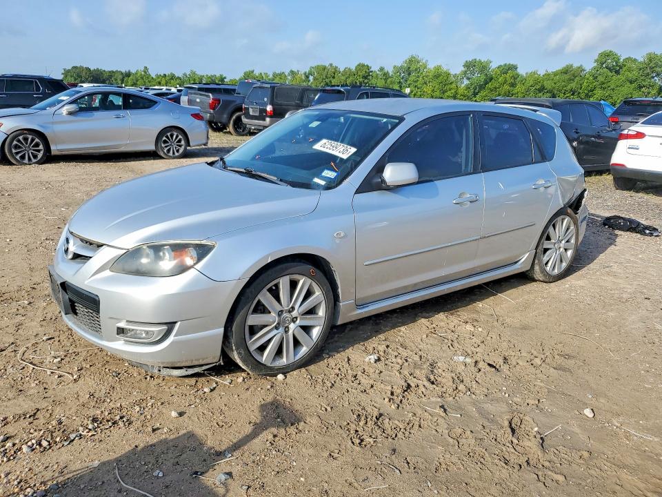 Продажа на аукционе авто 2008 Mazda Speed, vin: JM1BK34L781778309, номер лота: 62599736
