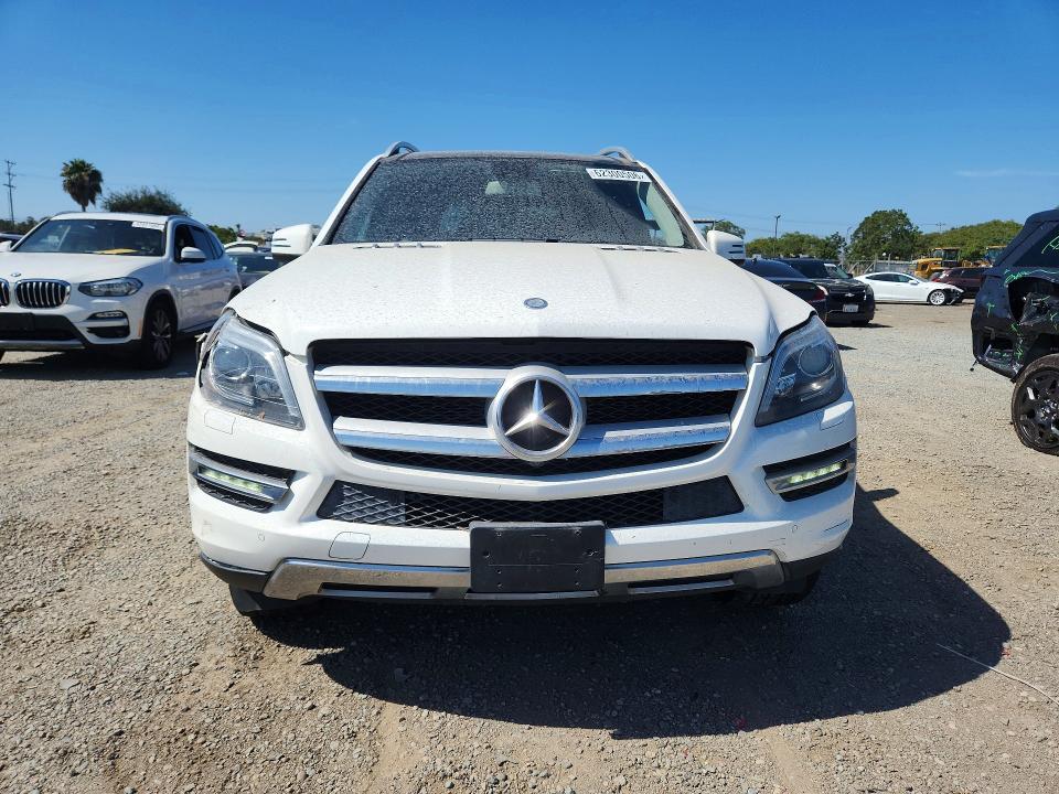 2016 Mercedes-benz Gl მანქანა იყიდება აუქციონზე, vin: 4JGDF6EE6GA712892, აუქციონის ნომერი: 62300506