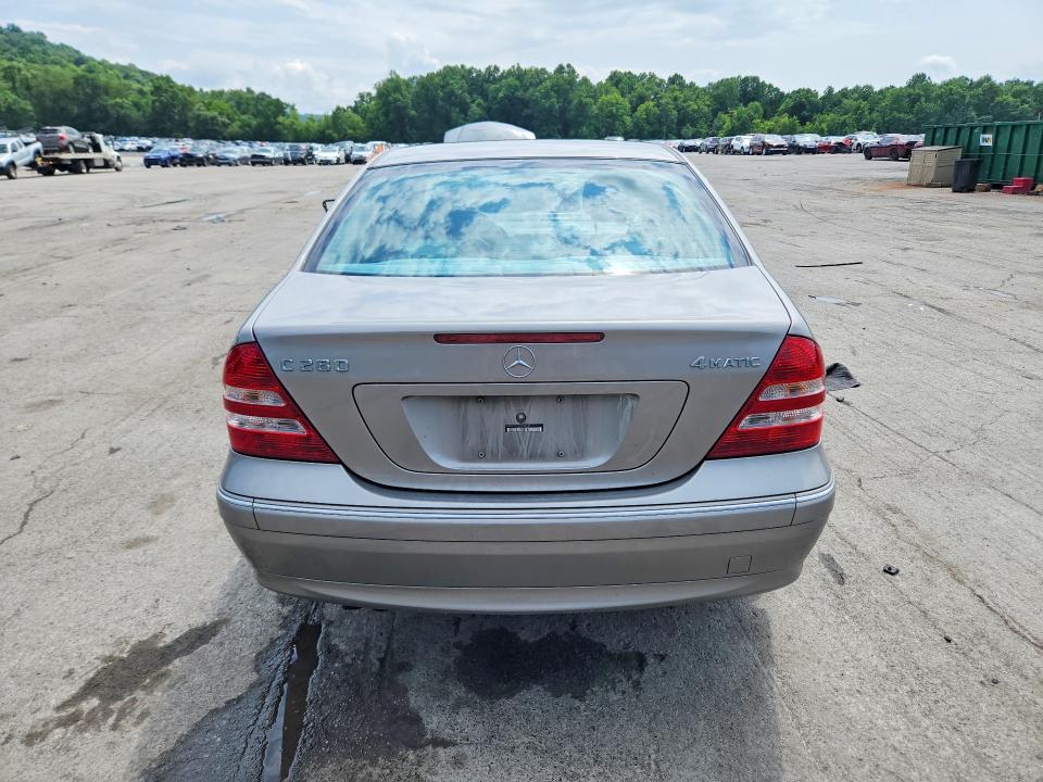 62998826 :رقم المزاد ، WDBRF92H17F928564 vin ، 2007 Mercedes-benz C مزاد بيع