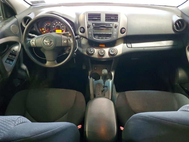 60972556 :رقم المزاد ، JTMRF4DV0A5023012 vin ، 2010 Toyota Rav4 مزاد بيع