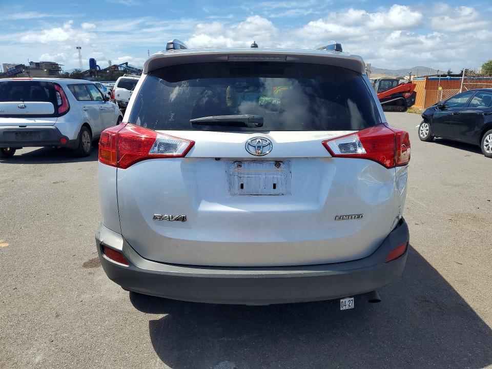 Aukcja sprzedaży 2014 Toyota Rav4, vin: JTMYFREV5ED034882, numer aukcji: 60486246