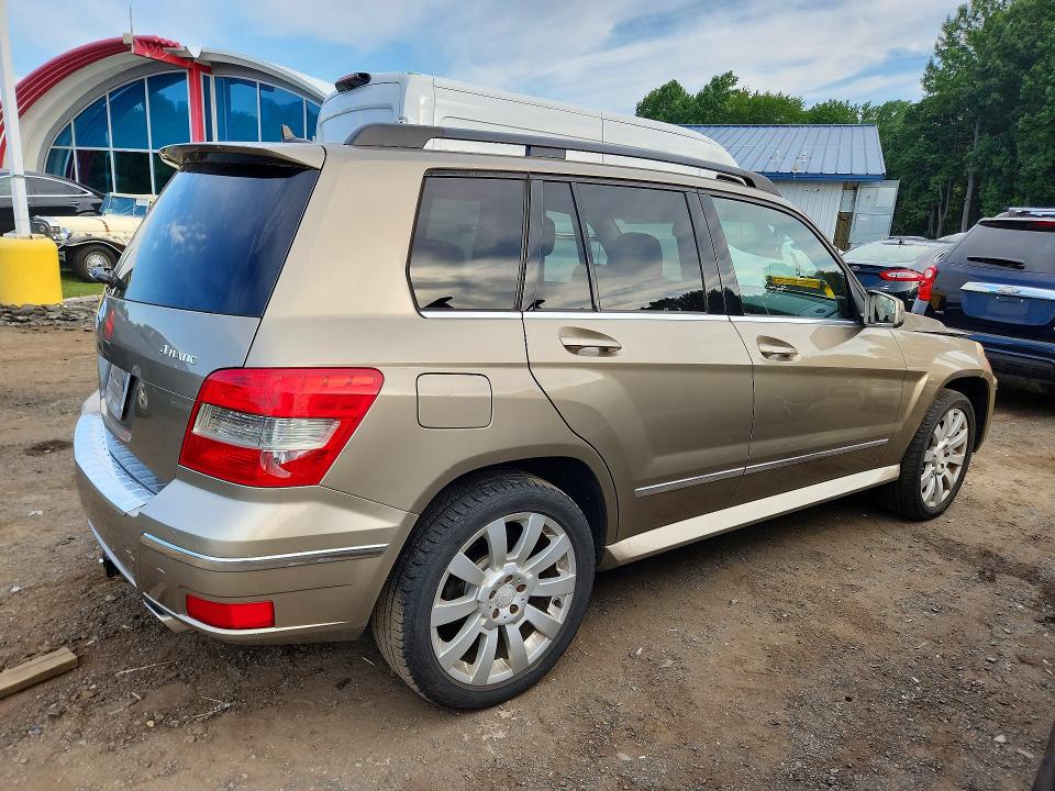 Aukcja sprzedaży 2010 Mercedes-benz Glk, vin: WDCGG8HB5AF320731, numer aukcji: 61201136