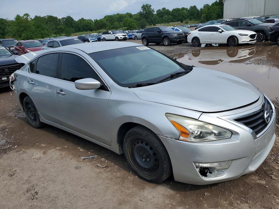 60579906 :رقم المزاد ، 1N4AL3AP9EN253231 vin ، 2014 Nissan Altima مزاد بيع