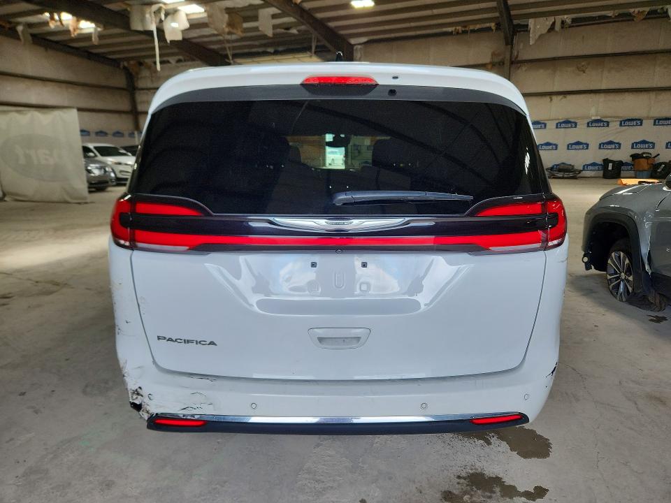 Продаж на аукціоні авто 2025 Chrysler Pacifica, vin: 2C4RC1BG4SR581445, номер лоту: 60882286
