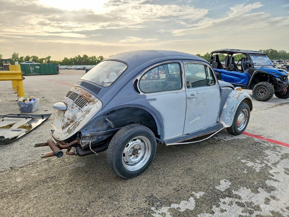 Aukcja sprzedaży 1974 Volkswagen Beetle, vin: 1142432469, numer aukcji: 60807666