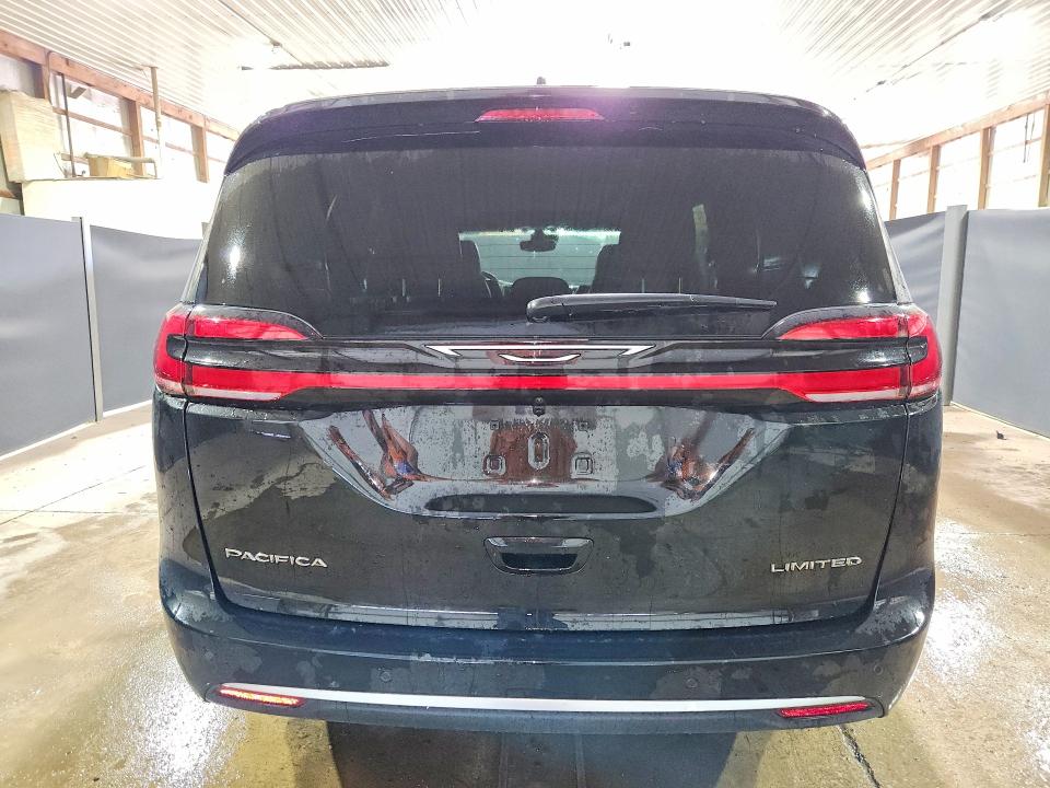 2027 Chrysler Pacifica მანქანა იყიდება აუქციონზე, vin: 2C4RC1GG7VR552471, აუქციონის ნომერი: 58996146
