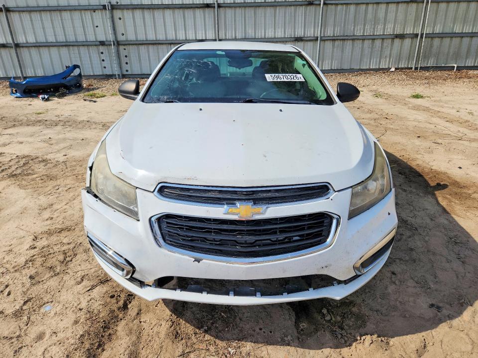 Aukcja sprzedaży 2016 Chevrolet Cruze Limited, vin: 1G1PC5SH1G7188088, numer aukcji: 59670326
