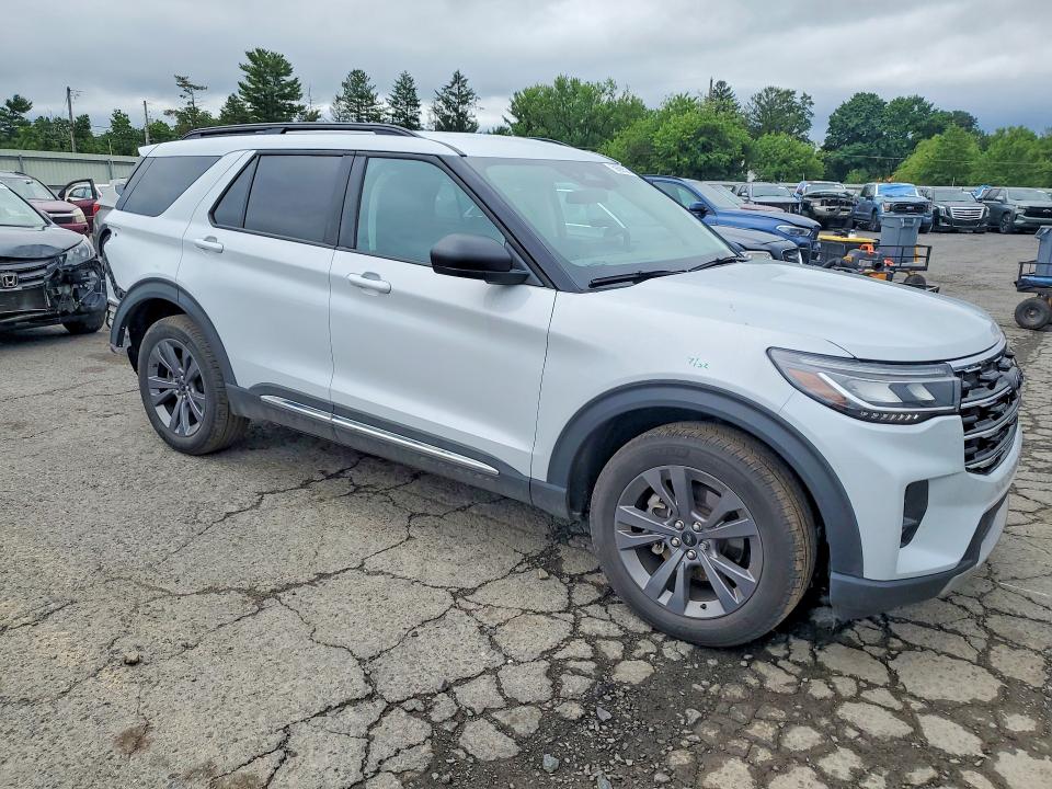59699526 :رقم المزاد ، 1FMUK8DH7SGB68900 vin ، 2025 Ford Explorer مزاد بيع
