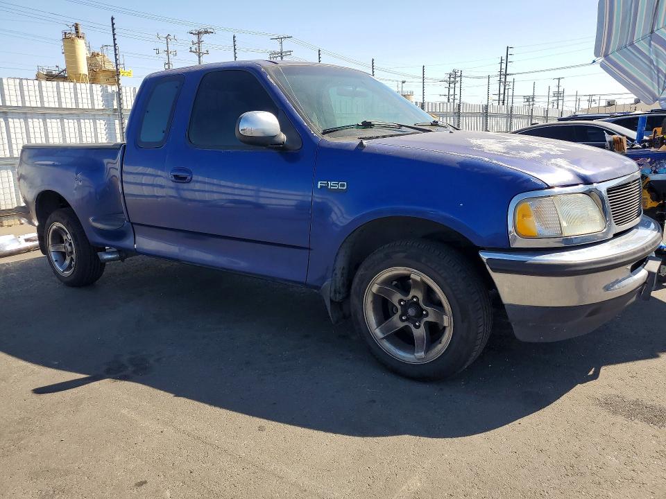 1997 Ford F150 მანქანა იყიდება აუქციონზე, vin: 1FTDX0762VKD35666, აუქციონის ნომერი: 63430136