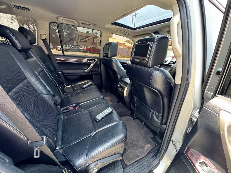 61634106 :رقم المزاد ، JTJBM7FX7E5081239 vin ، 2014 Lexus Gx مزاد بيع
