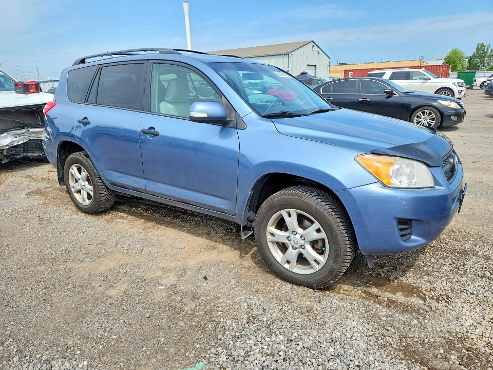 2012 Toyota Rav4 მანქანა იყიდება აუქციონზე, vin: 2T3JK4DV9CW076893, აუქციონის ნომერი: 59971496