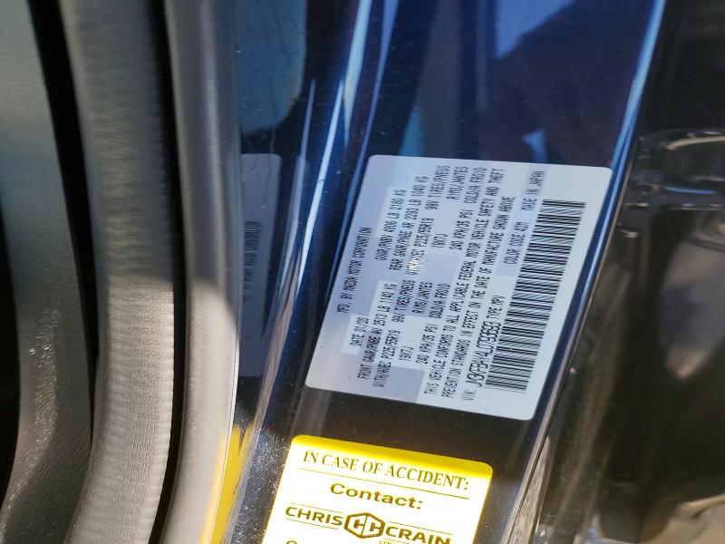 60470976 :رقم المزاد ، JM3KFBAY4L0793693 vin ، 2020 Mazda Cx-5 مزاد بيع