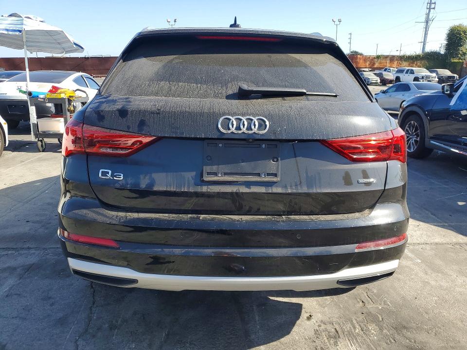 Продаж на аукціоні авто 2022 Audi Q3, vin: WA1AUCF3XN1015452, номер лоту: 59615946