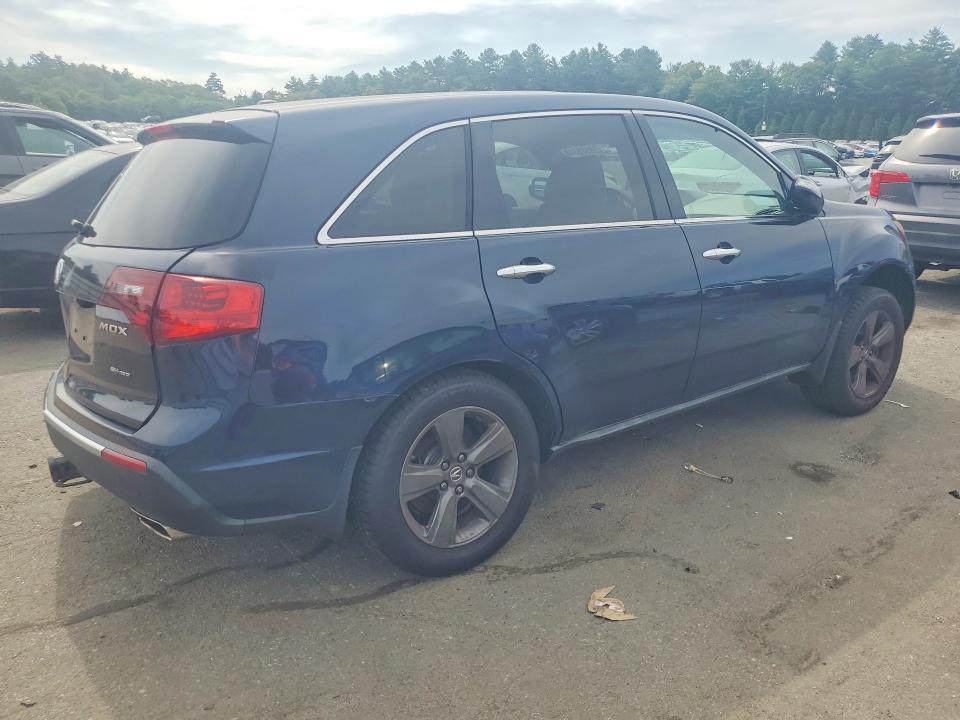 Продажа на аукционе авто 2013 Acura Mdx, vin: 2HNYD2H34DH521851, номер лота: 59575346