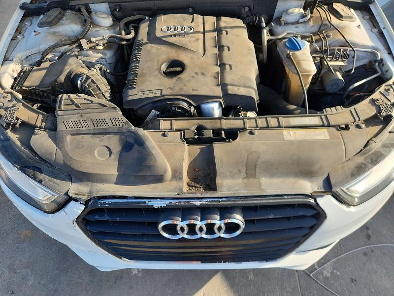 2016 Audi A4 მანქანა იყიდება აუქციონზე, vin: WAUAFAFL5GN007062, აუქციონის ნომერი: 61929866