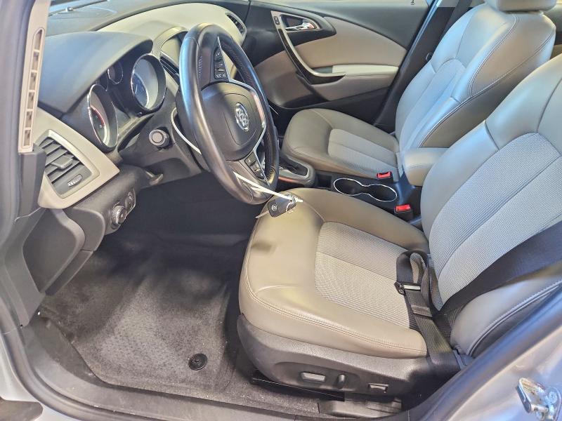60197736 :رقم المزاد ، 1G4PW5SK7G4184117 vin ، 2016 Buick Verano مزاد بيع