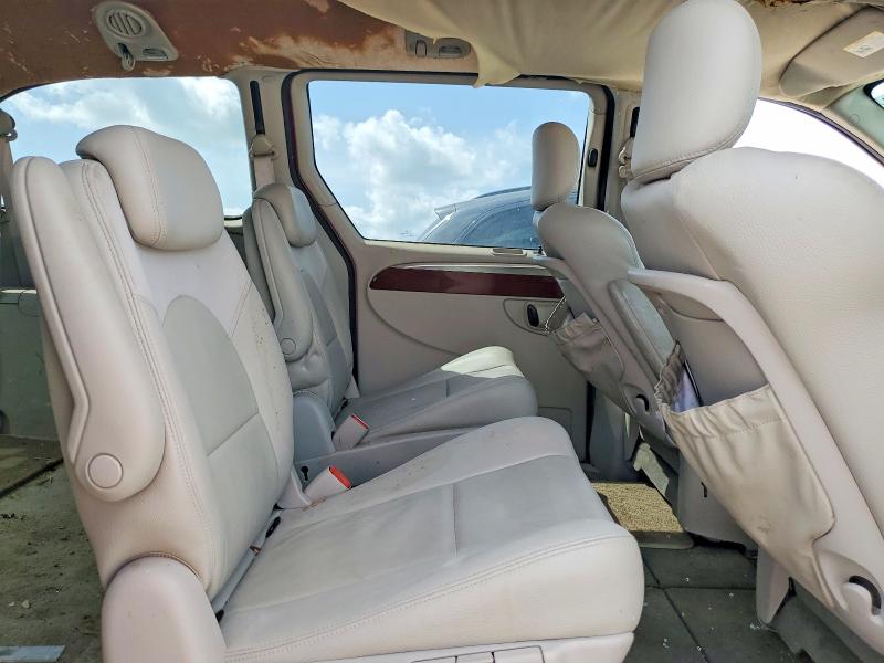 Aukcja sprzedaży 2007 Chrysler Town & Country, vin: 2A8GP64LX7R359396, numer aukcji: 62629526