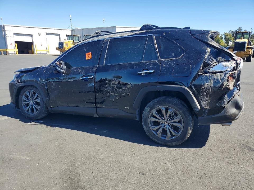 Продаж на аукціоні авто 2023 Toyota Rav4, vin: 4T3D6RFV4PU120090, номер лоту: 61555476