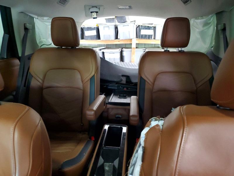 60661626 :رقم المزاد ، 5N1DR3DK2PC204565 vin ، 2023 Nissan Pathfinder مزاد بيع
