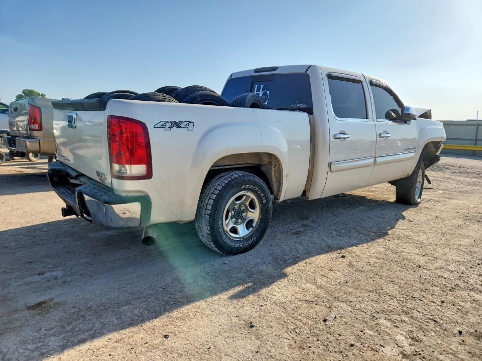 Aukcja sprzedaży 2009 Gmc Sierra, vin: 3GTEK33389G166847, numer aukcji: 61615256