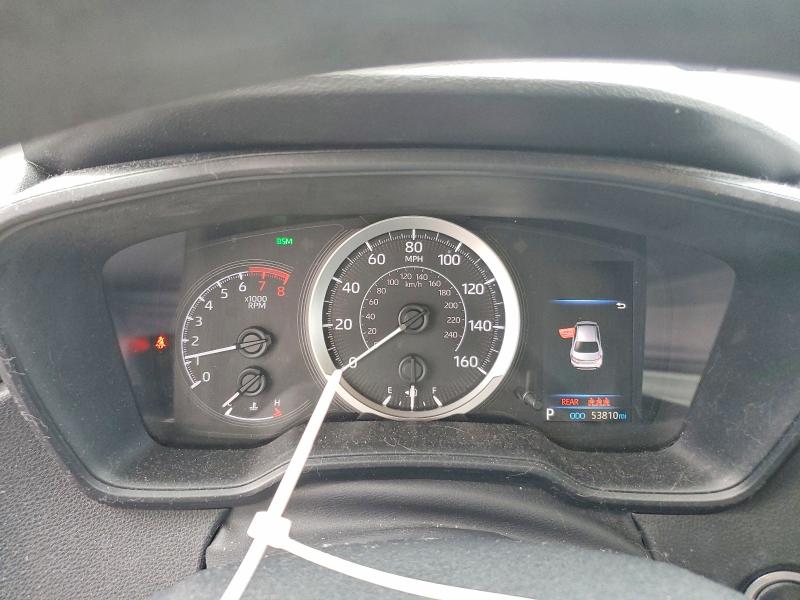 2020 Toyota Corolla მანქანა იყიდება აუქციონზე, vin: 5YFHPRAE5LP100845, აუქციონის ნომერი: 60093386