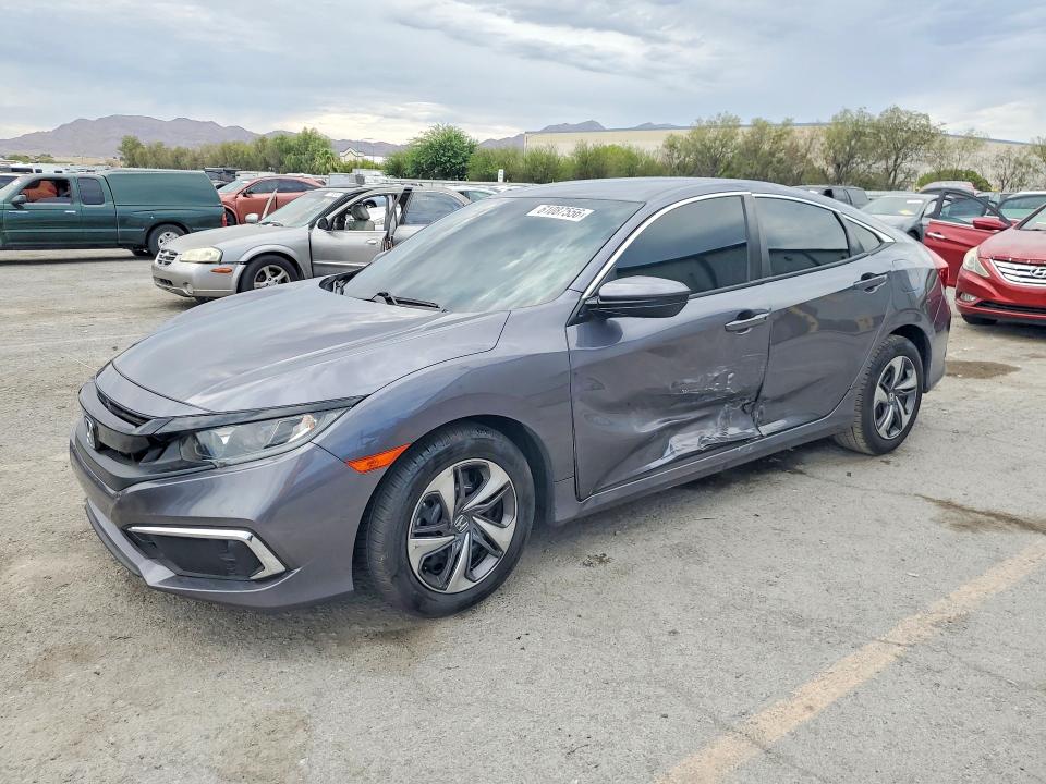 Aukcja sprzedaży 2021 Honda Civic, vin: 2HGFC2F62MH555818, numer aukcji: 61087556