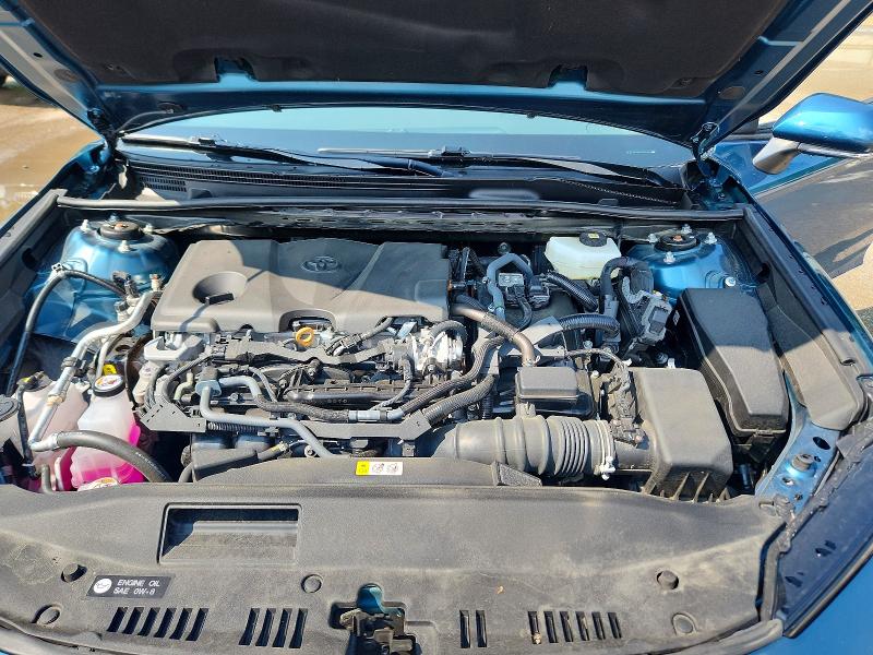 Продажа на аукционе авто 2025 Toyota Camry, vin: 4T1DBADK4SU522649, номер лота: 62809286