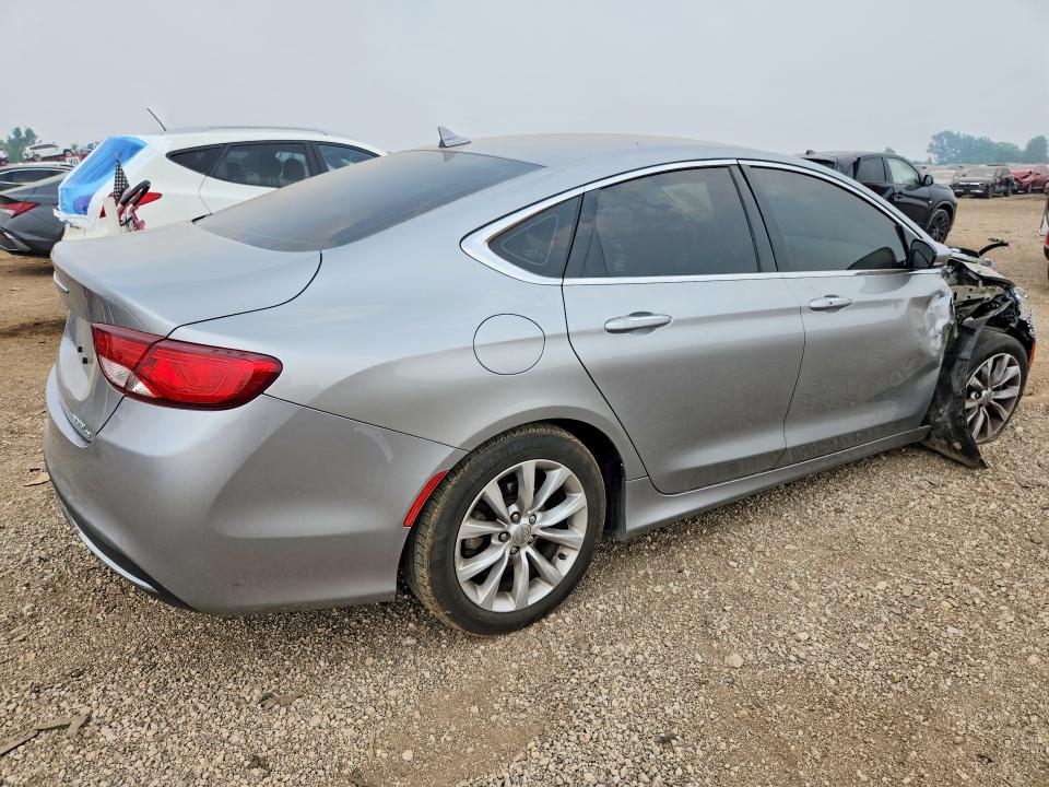 Aukcja sprzedaży 2016 Chrysler 200, vin: 1C3CCCCB1GN134228, numer aukcji: 61536306