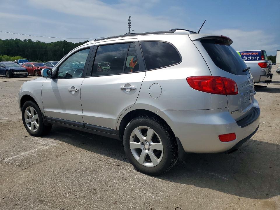 Aukcja sprzedaży 2008 Hyundai Santa Fe, vin: 5NMSH73E38H198067, numer aukcji: 62101436