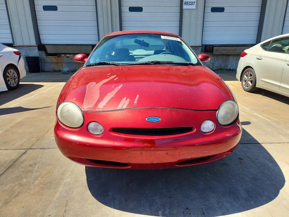 1996 Ford Taurus მანქანა იყიდება აუქციონზე, vin: 1FALP52U2TG241369, აუქციონის ნომერი: 61025336