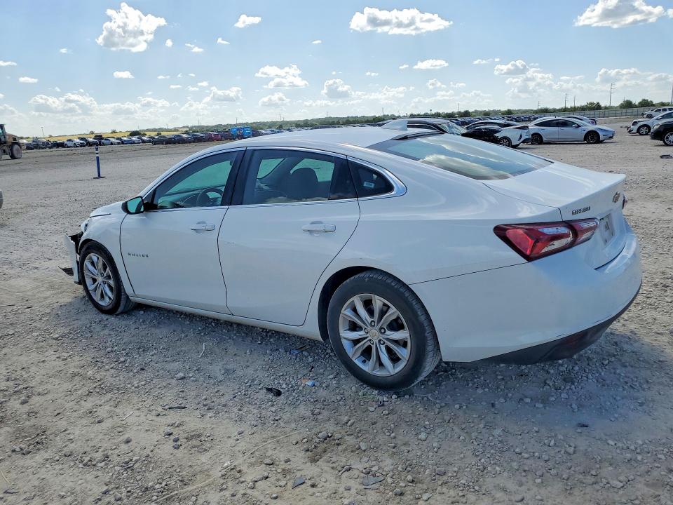 Продажа на аукционе авто 2020 Chevrolet Malibu, vin: 1G1ZD5ST2LF004061, номер лота: 60452976